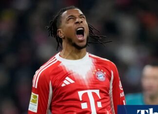 European football: Olise inspires Bayern’s 6-2 comeback; Pogba returns to football as Monaco sub