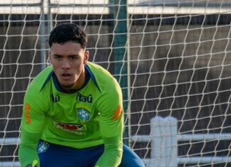 João Pedro comemora classificação e mira duelo contra Portugal no Mundial Sub-17 – Portal