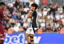 Atlético-MG perde para o Lanús nos pênaltis e fica com o vice da Sul-Americana