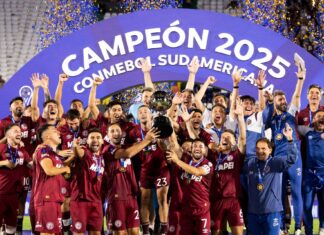 Lanús vence o Atlético-MG nos pênaltis e é bicampeão da Copa Sul-Americana – Portal