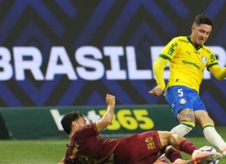 Palmeiras empata com o Fluminense no Allianz Parque e se afasta da disputa pelo título do Brasileirão – Nosso Palestra