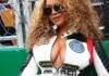 Hamilton se encontra com Beyoncé antes do GP de Las Vegas – Portal