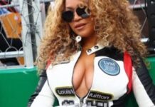 Hamilton se encontra com Beyoncé antes do GP de Las Vegas – Portal