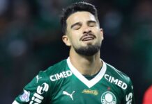 Abel é sincero sobre jejum de Flaco López no Palmeiras: ‘Esqueceu de fazer o que estava fazendo’