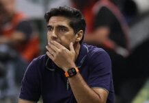 Abel Ferreira diz que Brasileirão “está entregue” após empate do Palmeiras – Portal