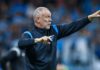 Mano Menezes dispara contra a imprensa e ironiza após derrota do Grêmio: “não queríamos ganhar”