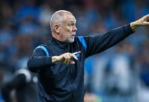 Mano Menezes dispara contra a imprensa e ironiza após derrota do Grêmio: “não queríamos ganhar”