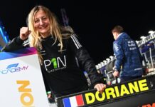Doriane Pin chega em quinto na corrida 2 em Las Vegas e comemora título da F1 Academy – Portal