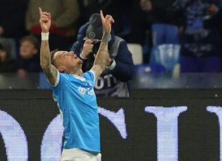 Lang: “Il calcio è pazzo. Due settimane fa ero davvero triste…”