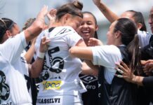 Sereias da Vila goleiam o São José na estreia da Copa Paulista – Santos Futebol Clube
