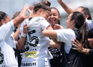 Sereias da Vila goleiam o São José na estreia da Copa Paulista – Santos Futebol Clube