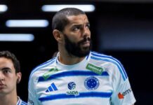 Oposto do Sada Cruzeiro, Wallace não jogará mais em 2025; confira