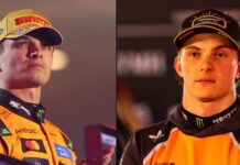 Norris e Piastri são desclassificados do GP de Las Vegas e briga pelo título fica ainda mais acirrada – Portal