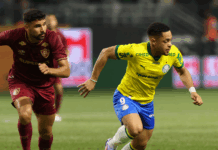 Palmeiras empata com o Fluminense e vê Flamengo se distanciar na ponta do Brasileiro – Portal