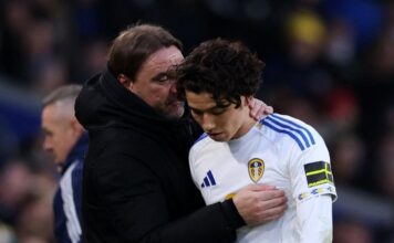 Daniel Farke: Leeds manager sticks to his guns despite divided fanbase and poor results