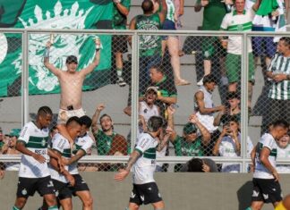 Coritiba vence Amazonas e conquista o tricampeonato da Série B do Brasileirão