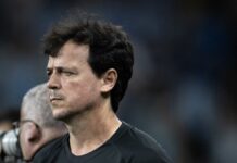 Fernando Diniz: ‘A expulsão foi determinante para o resultado do jogo’