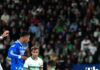 European football: Jude Bellingham snatches late draw for Real Madrid at Elche