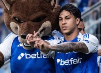 Kaio Jorge entra para top-12 de maiores artilheiros em uma edição do Brasileirão; veja o ranking