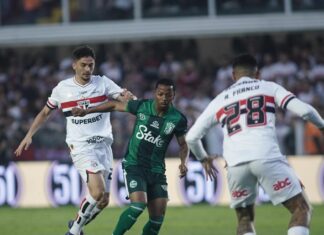 São Paulo supera o Juventude e volta a vencer no Brasileirão – Portal