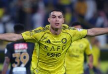 Cristiano Ronaldo marca de bicicleta e chega a 954 gols em vitória do Al Nassr – Portal