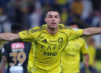 Cristiano Ronaldo marca de bicicleta e chega a 954 gols em vitória do Al Nassr – Portal