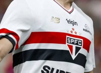 São Paulo perde lateral titular absoluto; Não joga mais em 2025
