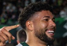 Com trio ex-Cruzeiro, Coritiba é campeão da Série B; confira