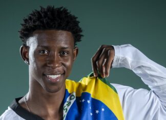 Henrique Marques é campeão do Grand Prix Challenge III, na Tailândia – Portal