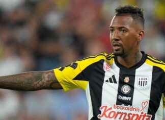 Barcelona ‘committed to combating gender-based violence’ after Jerome Boateng backlash