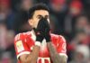 Luis Diaz hit with three-game ban as Bayern Munich challenges suspension