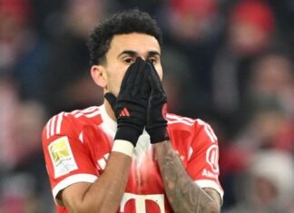 Luis Diaz hit with three-game ban as Bayern Munich challenges suspension