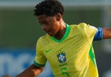 Brasil perde para Portugal nos pênaltis e dá adeus ao Mundial Sub-17 na semifinal – Portal