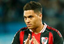 River Plate leva gol no fim, protagoniza novo ‘vexame’ e pode depender até do Boca Juniors para ir à Libertadores