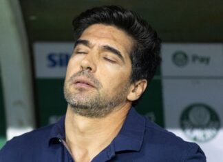 Luisão critica declaração de Abel Ferreira sobre jogar a toalha no Brasileirão: ‘Soou como um menosprezo’