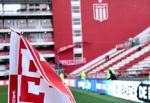 AFA pede explicações ao Estudiantes após jogadores virarem de costas para Rosario Central em protesto por título