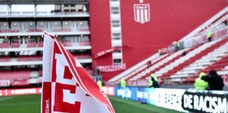 AFA pede explicações ao Estudiantes após jogadores virarem de costas para Rosario Central em protesto por título