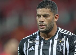 Nova direção do Grêmio se manifesta sobre interesse em Hulk
