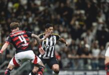 Atlético x Flamengo: prováveis escalações, desfalques e curiosidades do confronto válido pela 36ª rodada do Brasileirão