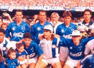 Há 33 anos, Cruzeiro conquistava o bicampeonato da Supercopa Libertadores
