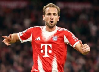 Harry Kane quebra o silêncio e fala sobre chance de ida ao Barcelona: ‘Se houver contato…’