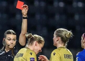 Ruesha Littlejohn: Crystal Palace midfielder facing lengthy ban after violent conduct red card