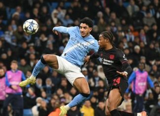 Omar Marmoush needless gesture sums up worrying Man City setback