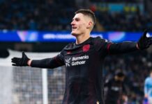 Manchester City sofre derrota para o Leverkusen na Champions