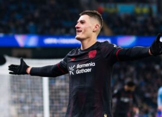 Manchester City sofre derrota para o Leverkusen na Champions