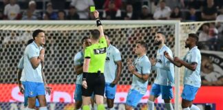 Lateral do Grêmio, Marlon é suspenso pelo STJD após críticas à arbitragem do Brasileirão