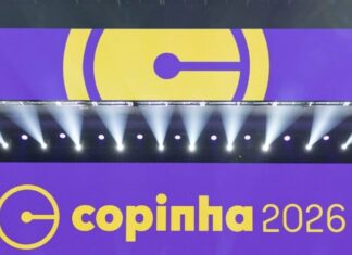 Grupo do Cruzeiro na Copinha de 2026 é definido; veja