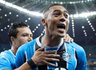 Reservas do Palmeiras sofrem virada do Grêmio e complicam chance de título brasileiro antes da final da Libertadores