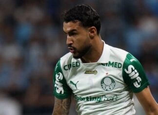 Palmeiras perde para o Grêmio e vê título do Brasileirão cada vez mais distante – Portal