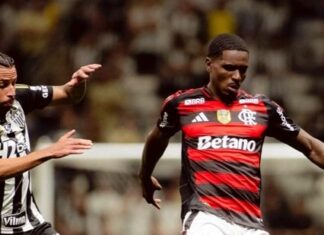 Flamengo arranca empate com Atlético e está muito perto de ser campeão brasileiro – Portal